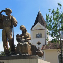 Lutheran church of Domingos Martins